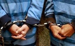 دستگیری خرده فروشان مواد مخدر در آزادشهر