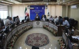 تشریح ساز و کار سامانه غوام برای مدیر کمپ های ترک اعتیاد کردستان