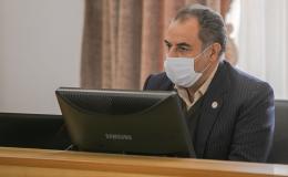 نمایش پیامدهای اعتیاد به مردم در قالب پانتومیم