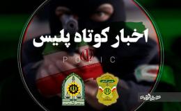 کشف ۹۹ کیلو تریاک در شیراز