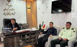 نخستین نشست کارگروه اعتیاد بخش مرکزی مریوان در کانی دینار برگزار شد