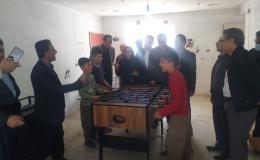 راه اندازی خانه های ورزشی روستایی در کرمانشاه