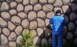 دستگیری تبعه خارجی به جرم حمل مواد مخدر در مرز مهران&zwnj;