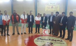 مسابقات فوتسال جواناندر استان کهگیلویه و بویراحمدبرگزار شد