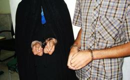 بازداشت زوج قاچاقچی در نائین