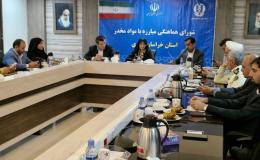 هدف در امر پیشگیری از اعتیاد ایمن&zwnj;سازی جامعه مخصوصاً نسل جوان در برابر خطر اعتیاد است