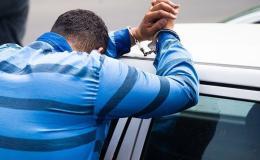 کشف ۷ کیلو تریاک از پراید در شاهرود؛ ۲نفر دستگیر شدند