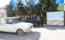 تجهیز 9 خانه ورزش روستایی در استان اردبیل