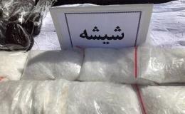 کشف حدود یک تن مواد مخدر در یزد