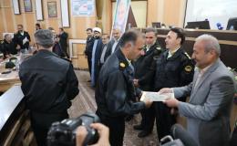 رضایتمندی عمومی از عملکرد نیروی انتظامی ثمره تلاش مخلصانه پلیس است