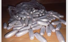 کشف مواد مخدر بلعی در شهرستان سبزوار