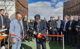 بیستمین مرکز اقامتی ترک اعتیاد در قزوین افتتاح شد