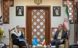 آمادگی ستاد مبارزه با مواد مخدر برای انجام اقدامات بزرگ و مشترک با یونیسف