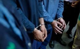 ۱۰ سوداگر مرگ در دلفان دستگیر شدند