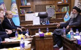طالبان: مقابله با قاچاق مواد مخدر نیازمند حمایت بین&zwnj;المللی است