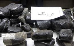 غافلگیری شبانه قاچاقچیان در منوجان / 490 کیلوگرم تریایک کشف شد