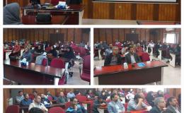 برگزاری کارگاه آموزشی آشنایی با پیامدهای مصرف مواد مخدر و روانگردان در کرمانشاه