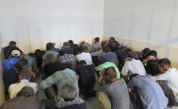 جمع&zwnj;آوری ۳۳ معتاد متجاهر در همدان