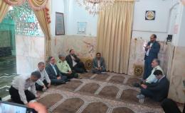 امنیت و آسایش کشور مرهون تلاش&zwnj; شهدا و جان بر کفان انتظامی و نظامی است
