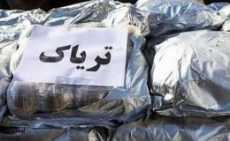 کشف ۱۶۱ کیلوگرم انواع مواد مخدر در دزفول