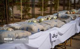 بازداشت 2 قاچاقچی با بیش از 20 کیلوگرم مواد مخدر در مشهد