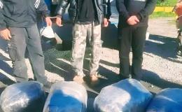 کشف و معدوم سازی ۴۷۰ کیلوگرم مواد مخدر توهم&zwnj;زا در فریدونشهر