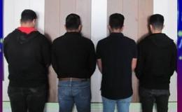 پایان کار توزیع کنندگان مواد مخدر