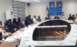 برگزاری کارگاه آموزشی پیشگیری اولیه از اعتیاد