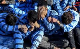 دستگیری ۸۰ خرده&zwnj;فروش و جمع&zwnj;آوری ۶۷۵ معتاد متجاهر در مشهد