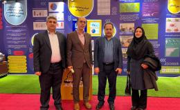 حضور دبیر شورای هماهنگی مبارزه با مواد مخدر در دومین نمایشگاه یاریگران زندگی