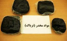 کشف بیش از ۲ کیلوگرم مواد مخدر در آبادان