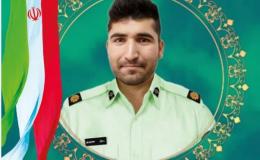 شهادت رییس پلیس مبارزه با مواد مخدر شهرستان زرندیه
