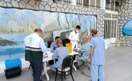 غربالگری ۱۲۰ معتاد متجاهر در پاکدشت با هدف ارتقای سلامت و کاهش آسیب&zwnj;های اجتماعی