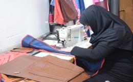 توانمندسازی زنان بهبودیافته از اعتیاد در البرز