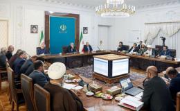 دیدار رئیس&zwnj;جمهور با اعضای کمیسیون حقوقی و قضایی مجلس و مسئولان ستاد مبارزه با مواد مخدر