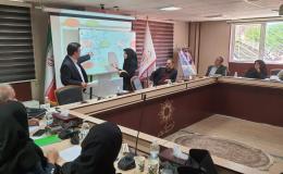 برگزاری دوره های آموزشی تکمیلی تربیت کادر متخصص پیشگیری اولیه از اعتیاد در پردیس و ورامین