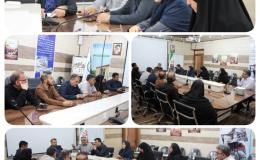 ارتقای کیفیت خدمات مراکز درمان سرپایی اعتیاد، محور نشست تخصصی مدیران مراکز درمانی لارستان
