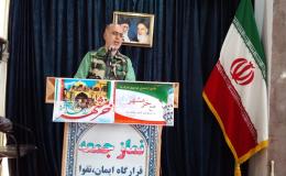 آزادسازی خرمشهر مقدمه ای بر پیروزی های بزرگتر در ادامه جنگ تحمیلی شد