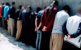 دستگیری ۴۷ معتاد و خرده&zwnj;فروش مواد مخدر در گلپایگان