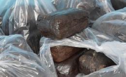 کشف ۳۱۰ گرم تریاک از معده مسافر اتوبوس در قاینات