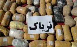کشف 62 کیلو تریاک در عملیات مشترک یزد و همدان