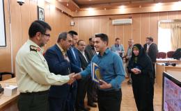 امنیت هر جامعه در گرو ایثار و فداکاری سبز پوشان نظام می&zwnj;باشد