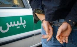 کشف کارگاه غیرمجاز تولید و توزیع قرص&zwnj;های مخدر در نظرآباد البرز