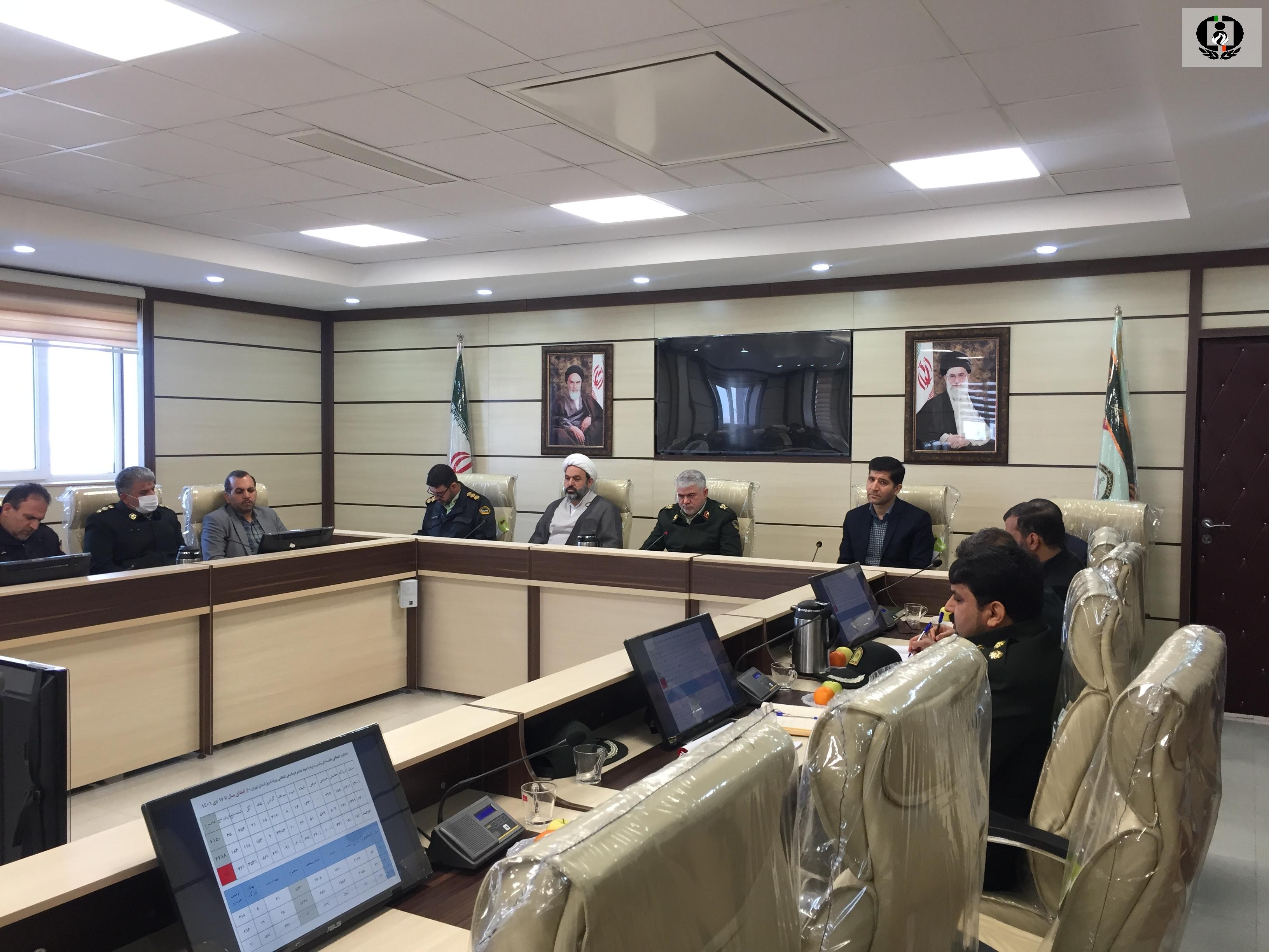 شهرستان&zwnj;های شرق استان تهران برای توزیع کنندگان موادمخدر نا امن می&zwnj;شود