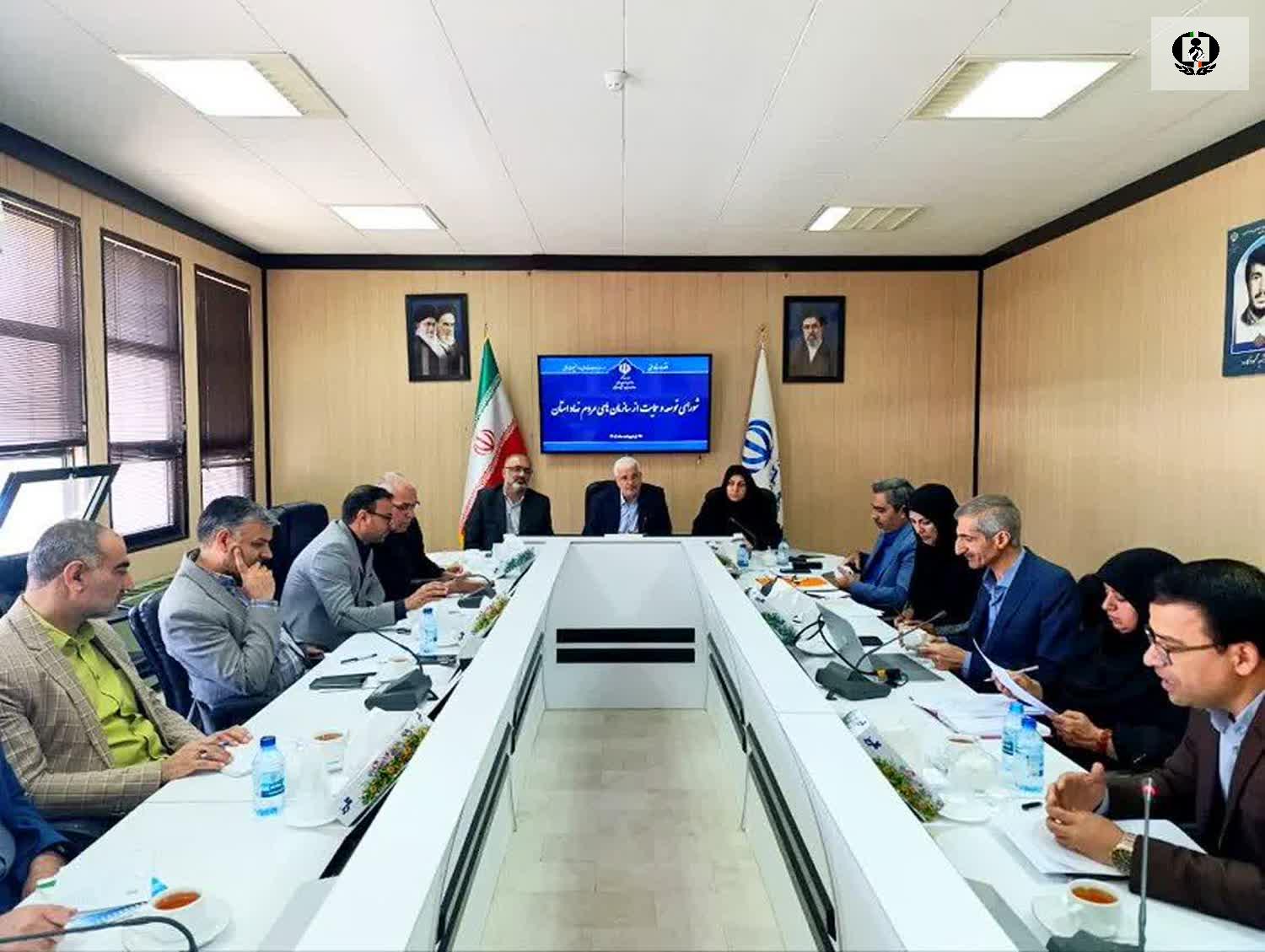 هم&zwnj;افزایی دستگاه&zwnj;ها و نقش خیرین در مقابله با اعتیاد