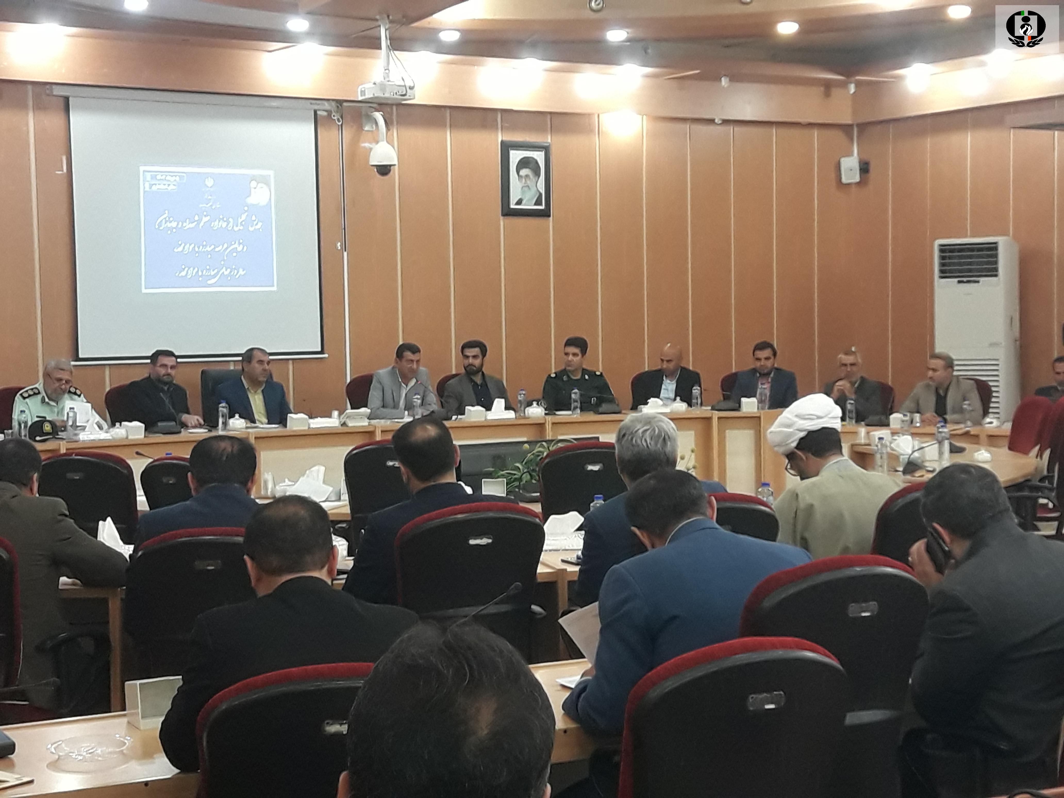 لزوم هم افزایی دستگاه ها در حوزه فرهنگی و پیشگیری از اعتیاد