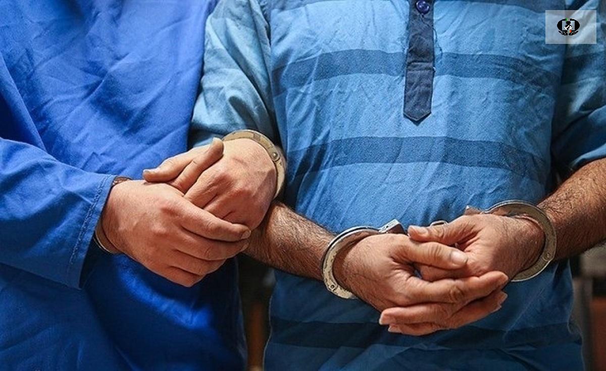 دستگیری دو توزیع کننده مواد مخدر صنعتی در اراک