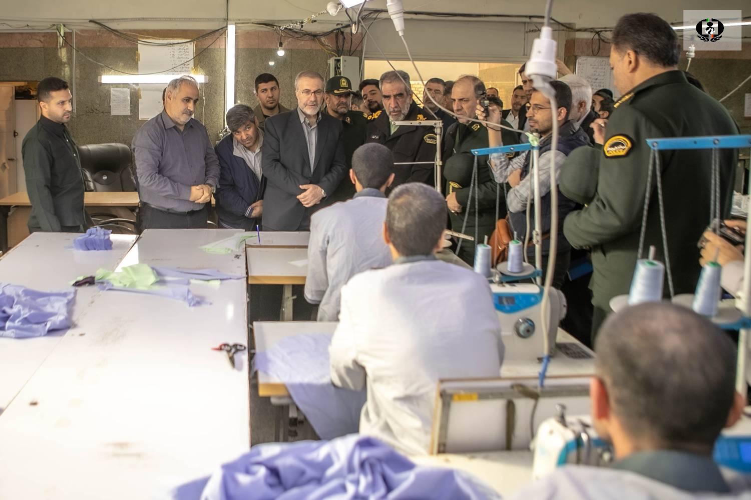 بازدید نماینده رئیس&zwnj;جمهور و دبیرکل ستاد مبارزه با موادمخدر از مرکز ماده ۱۶ سروش/ ذوالفقاری: تمام سازمان&zwnj;های مسئول باید نقش خود را در ساماندهی معتادان متجاهر ایفا کنند