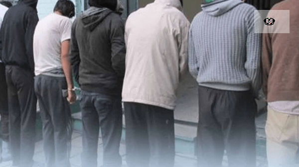 جمع&zwnj;آوری ۷۳ معتاد متجاهر در گنبدکاووس