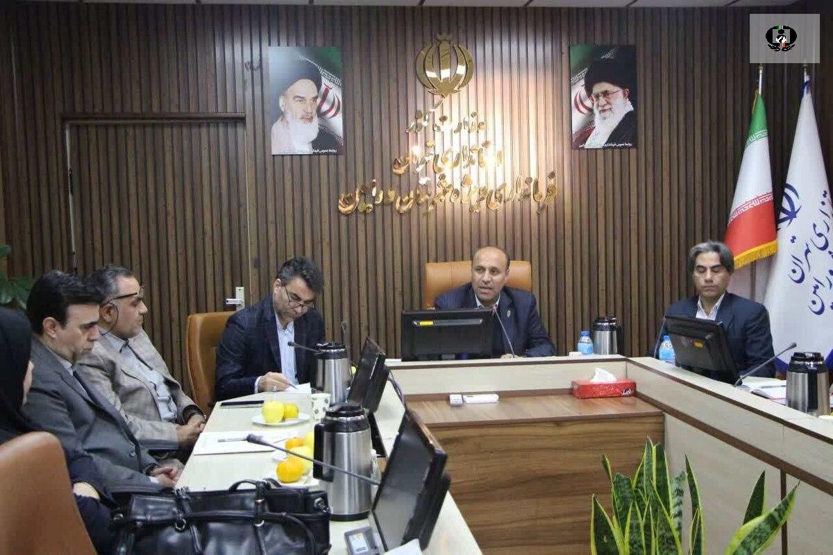 فرماندار ورامین: هیچ نهادی به تنهایی در مقابله با آسیب&zwnj;های اجتماعی موفق نیست